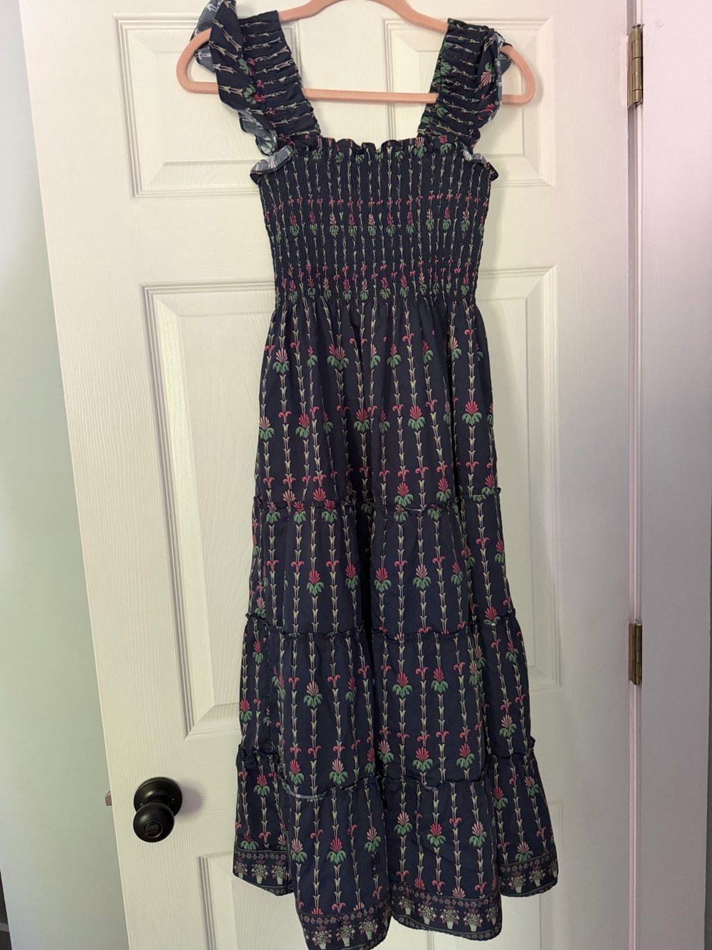 ELLIE NAP DRESS